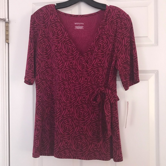 Merona Tops - NWT Merona Dressy Top